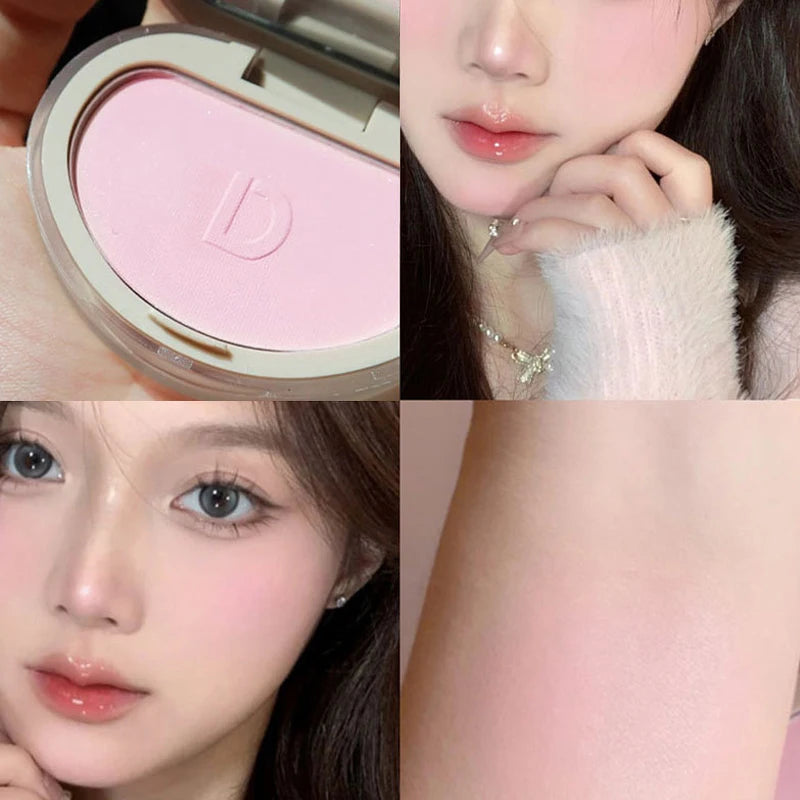 Honey Powder Blush - Natural Brightening Highlighter