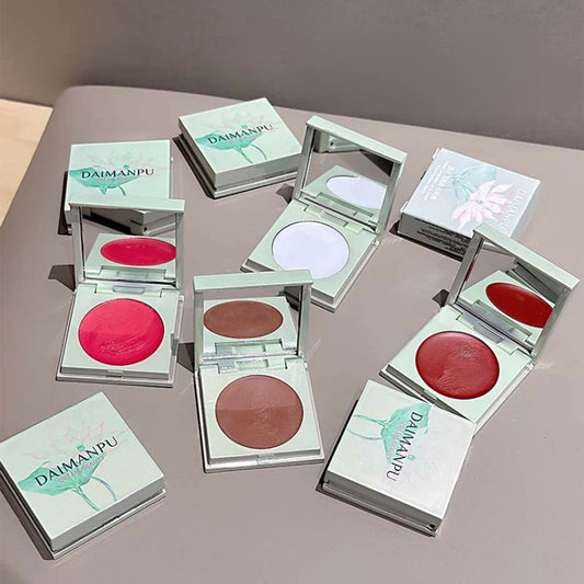 2-in-1 Lip & Cheek Cream - Matte Multi-Purpose Tint