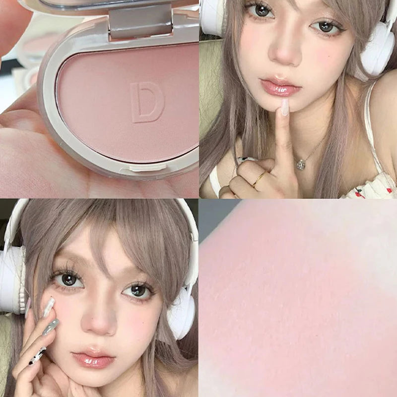 Honey Powder Blush - Natural Brightening Highlighter