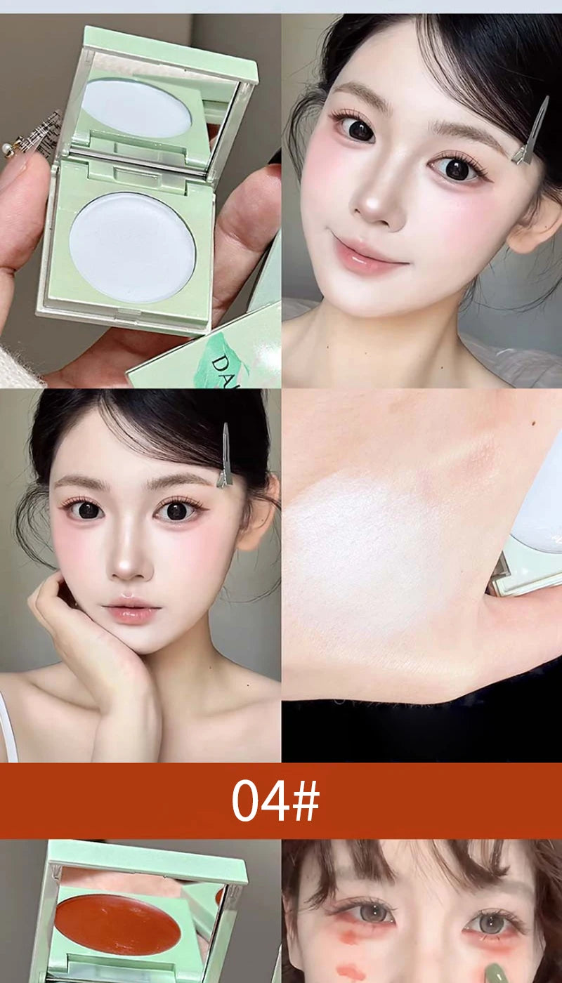 2-in-1 Lip & Cheek Cream - Matte Multi-Purpose Tint