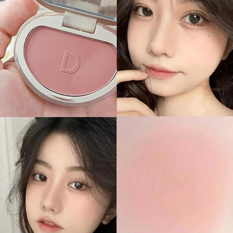 Honey Powder Blush - Natural Brightening Highlighter