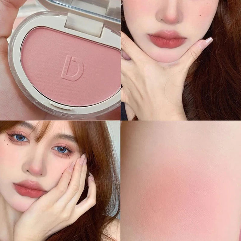 Honey Powder Blush - Natural Brightening Highlighter