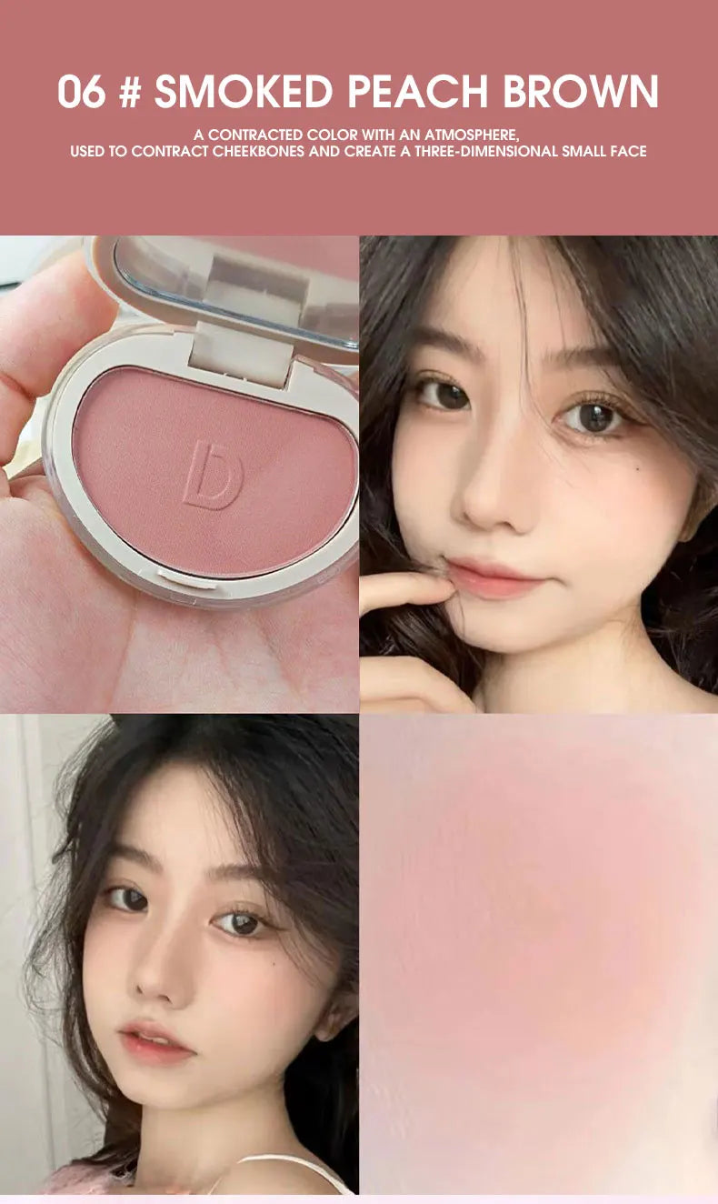 Honey Powder Blush - Natural Brightening Highlighter