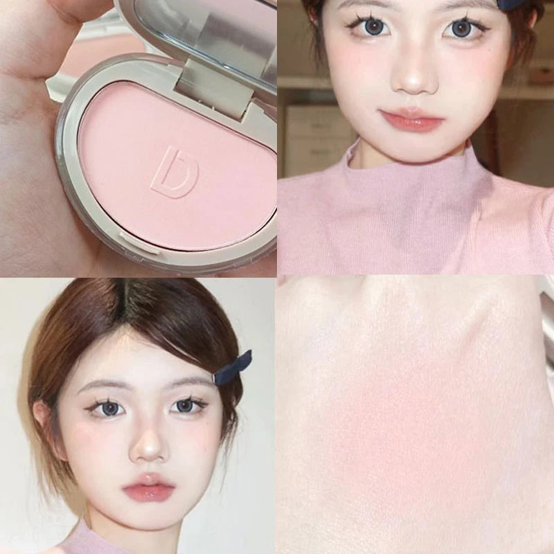 Honey Powder Blush - Natural Brightening Highlighter
