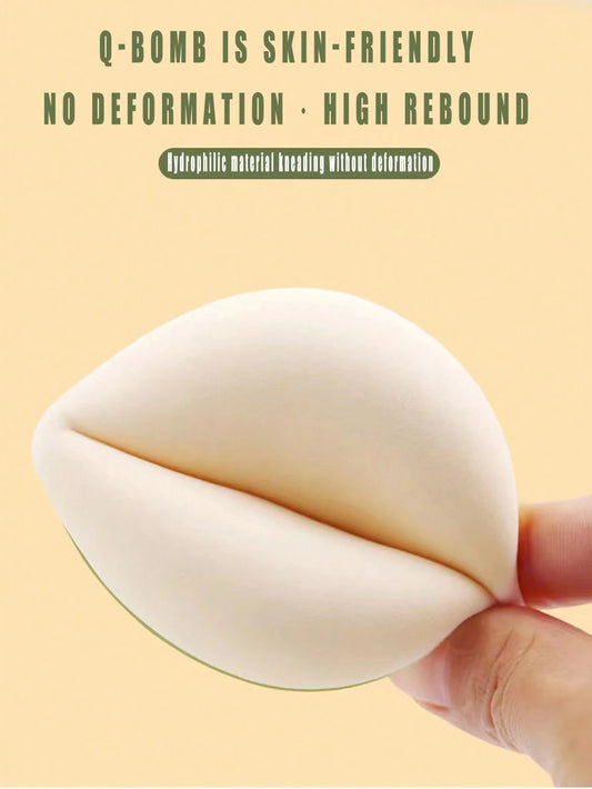 Soft Foundation Makeup Sponge - High Density Blending Puff