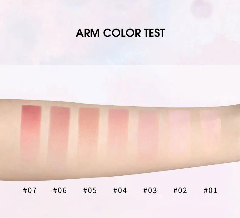 Honey Powder Blush - Natural Brightening Highlighter