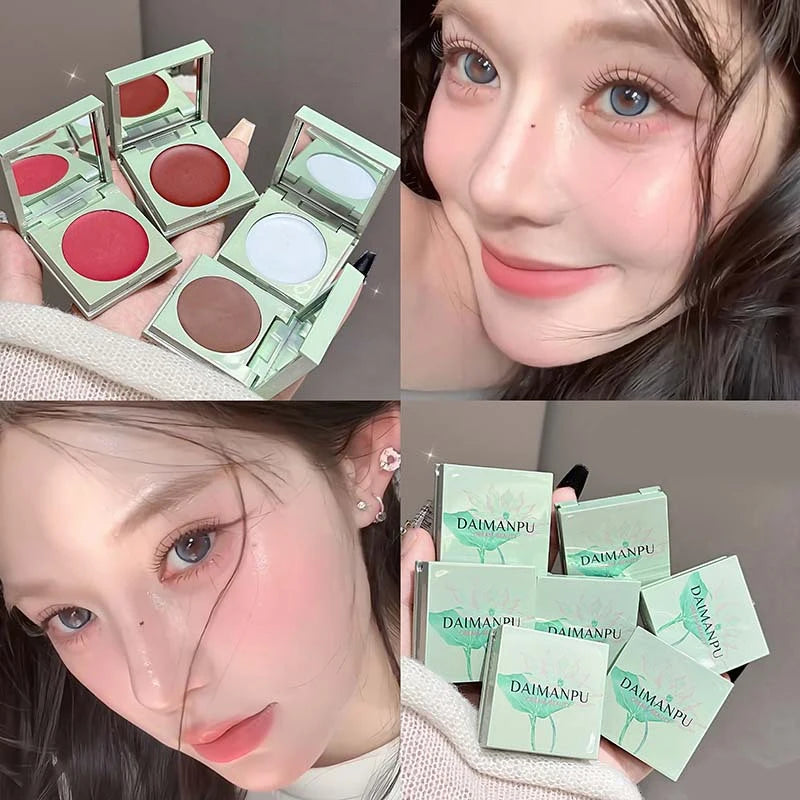 2-in-1 Lip & Cheek Cream - Matte Multi-Purpose Tint