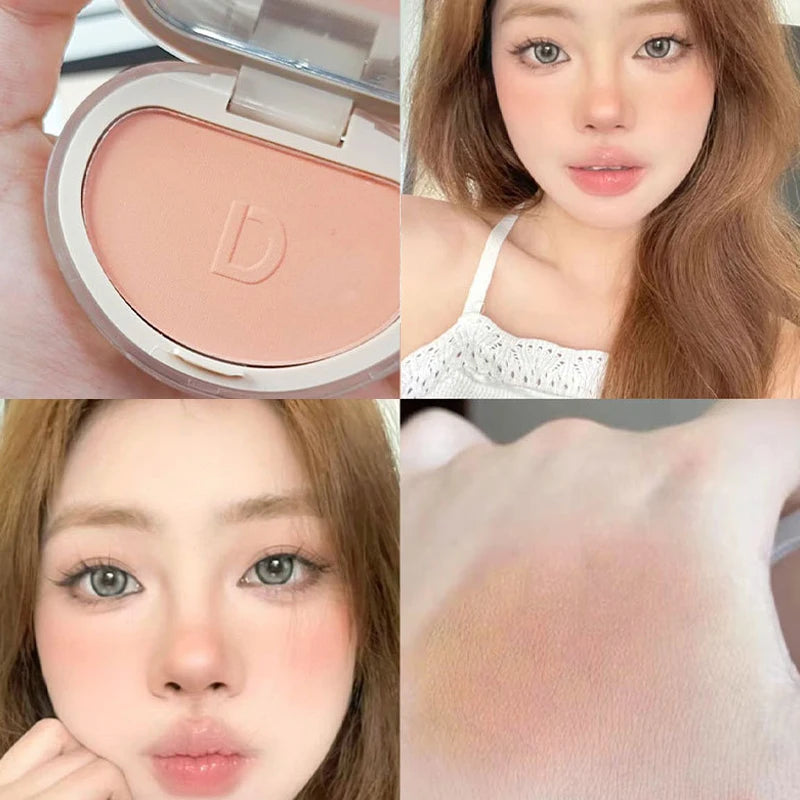 Honey Powder Blush - Natural Brightening Highlighter