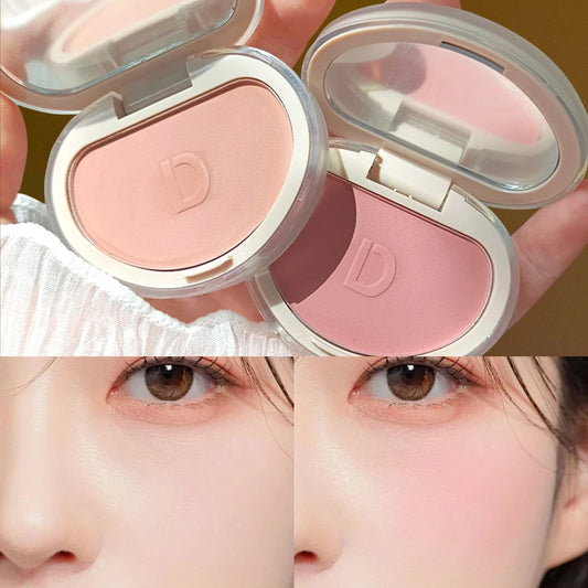 Honey Powder Blush - Natural Brightening Highlighter